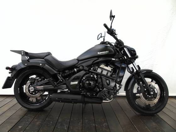 KAWASAKI VULCAN S ABS 